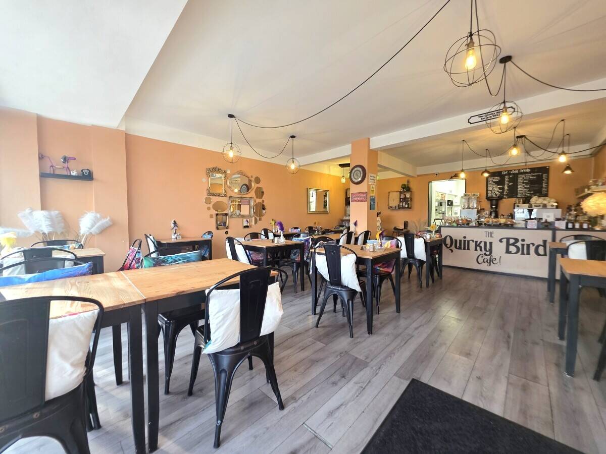 LICENCED CAFE