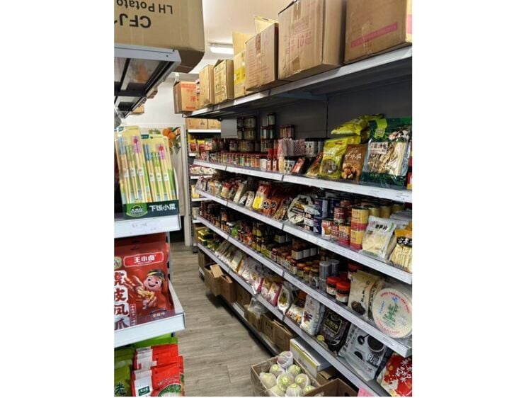Flavours of the Far East – Thriving Chinese Supermarket in Kingston