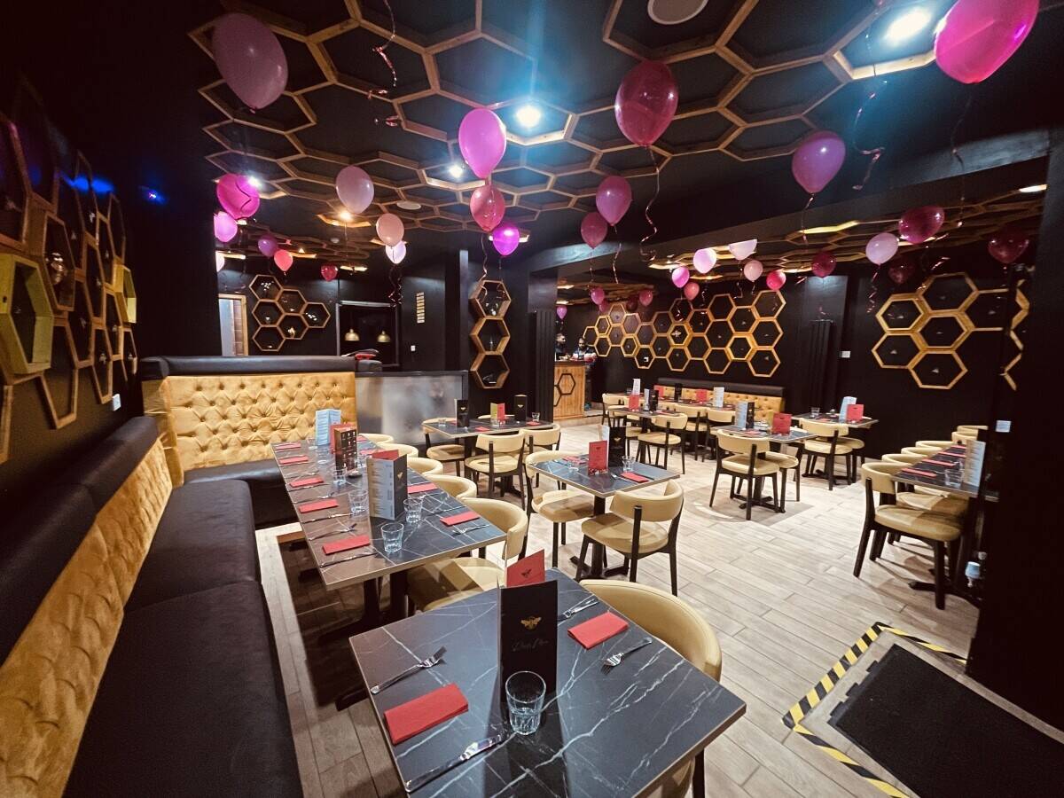 Indian restaurant for sale in Wirral Merseyside 