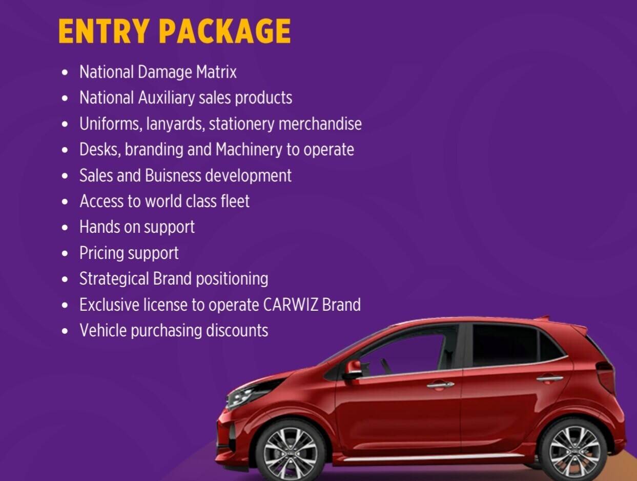 Airport Car Rental Opportunity Photo 3
