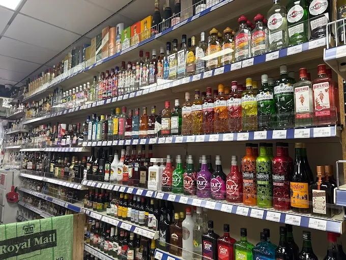Conveniences Store & Off Licence for Sale