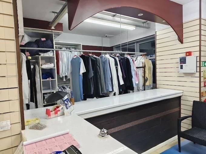 Dry Cleaners for Sale Photo 2