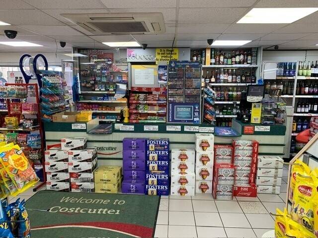Tameside Costcutter with huge potential next to school, college, hospital in busy residential area. Photo 2