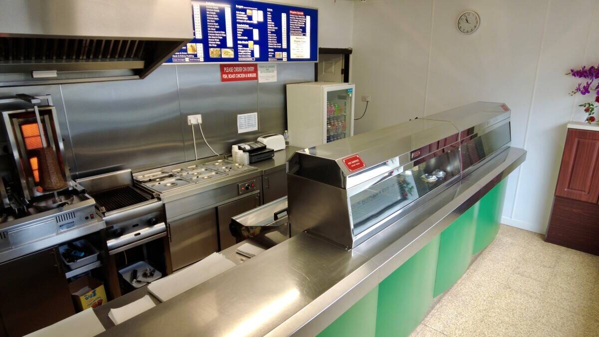 Freehold Fish and Chip Shop with Accommodation For Sale Westhoughton Bolton