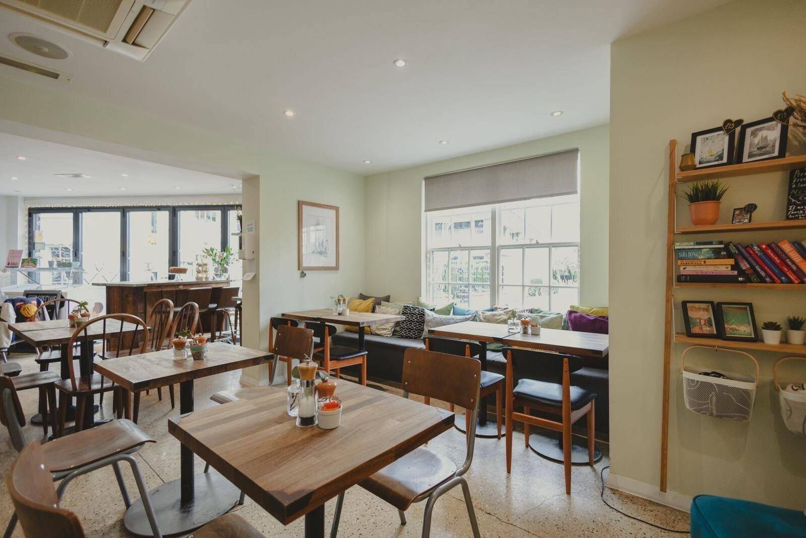 CAFE - COLCHESTER Photo 2