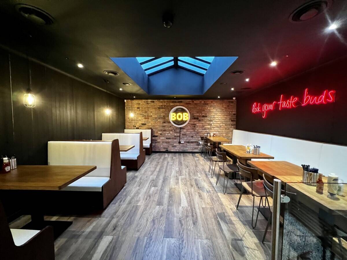 Restaurant for sale Band of Burgers Fulham