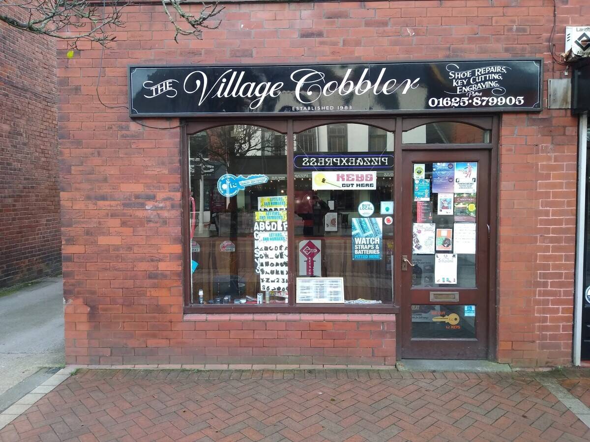 Shoe repair, key cutting, engravin,g and lots more Photo 2