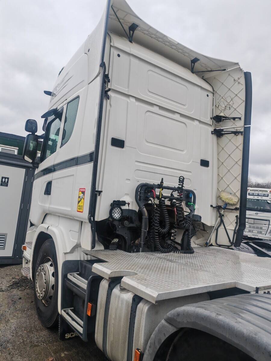Truck Trailer ltd