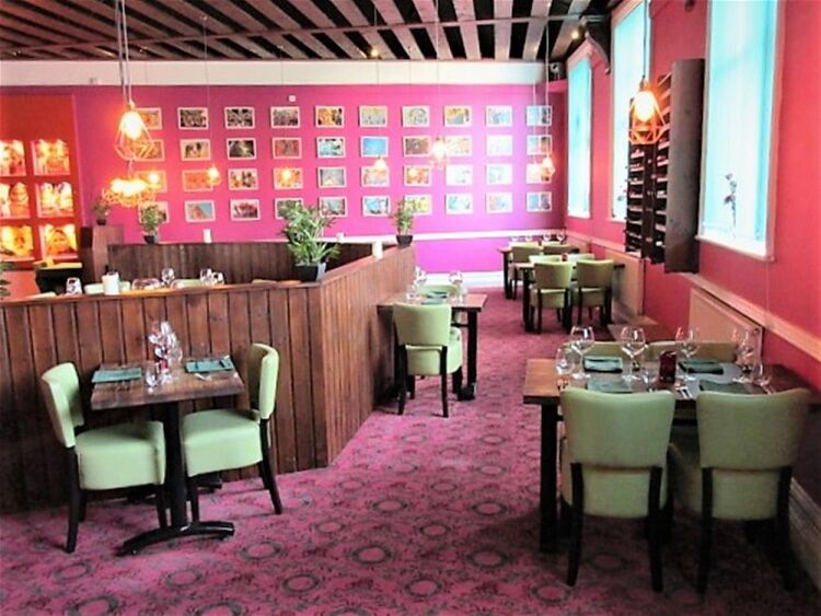 LEASEHOLD LIC. INDIAN RESTAURANT