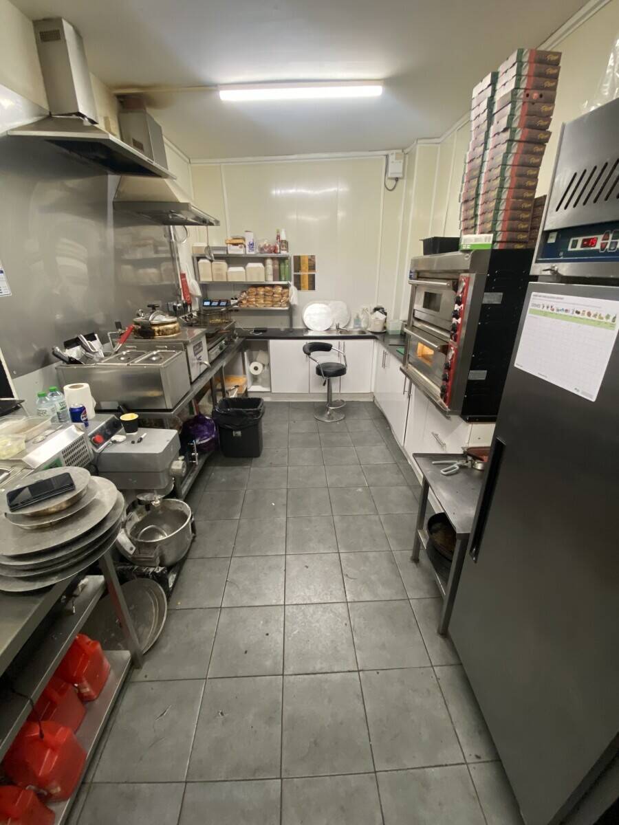 Pizza Takeaway Business for sale in Wakefield West Yorkshire