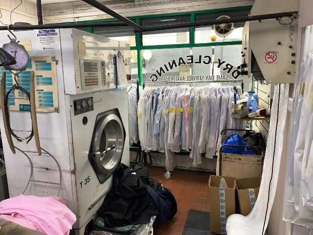 Dry Cleaners With Alterations for Sale