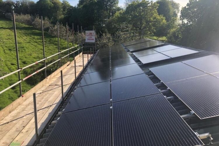 Relocatable Renewable Energy Solutions Business