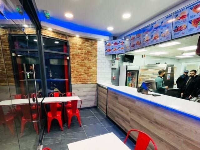 Franchise Chcken Shop for Sale
