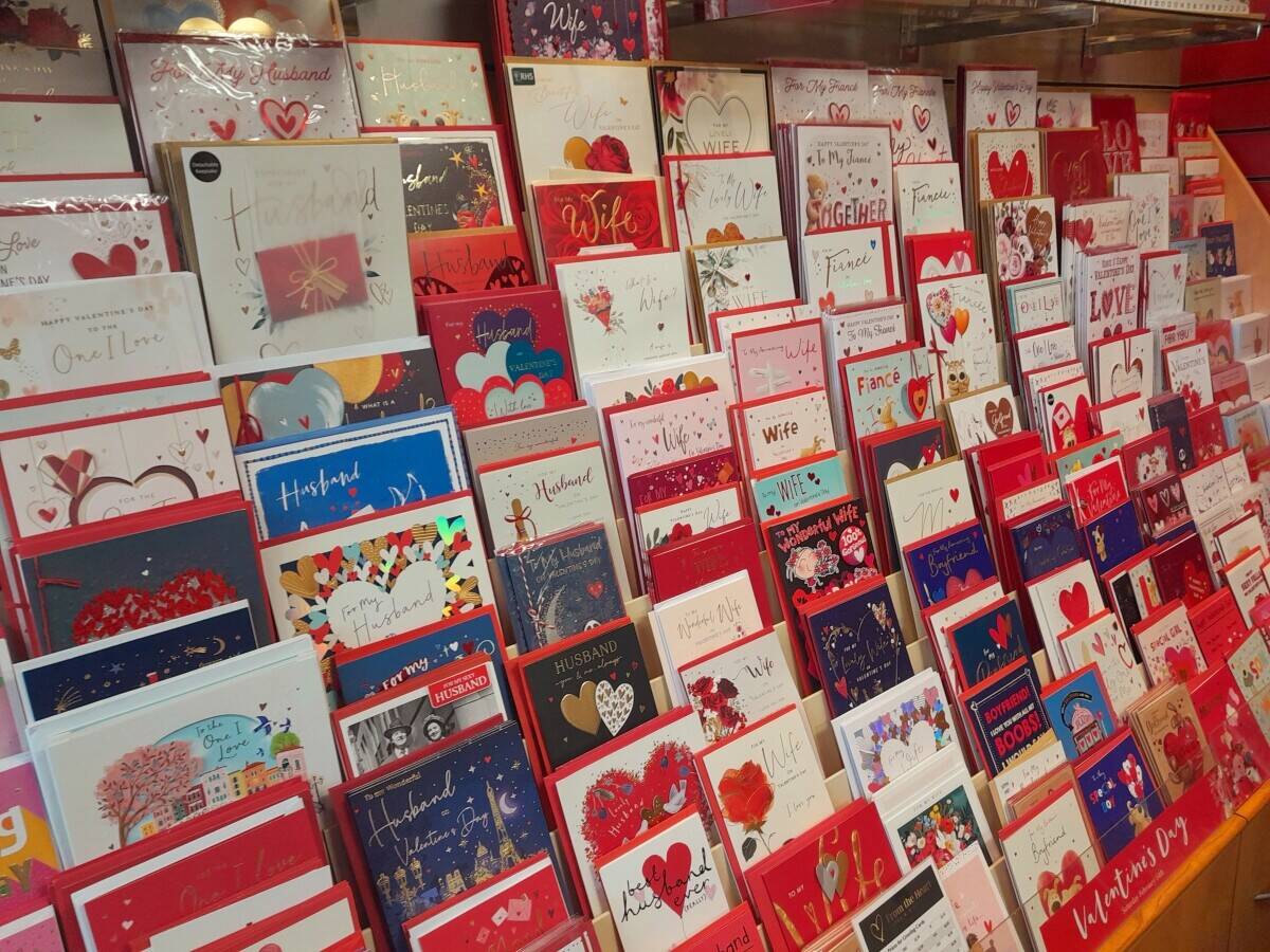 Thriving Card and Gift Shop trading over 30+ yrs