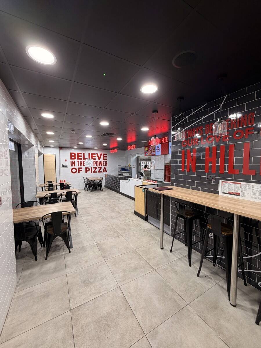 Established Pizza Hut Lease for sale in Hillington, Glasgow Photo 2