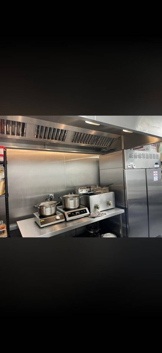Fully Operational Dark Kitchen – London (High Growth Potential) £20,000 Photo 2