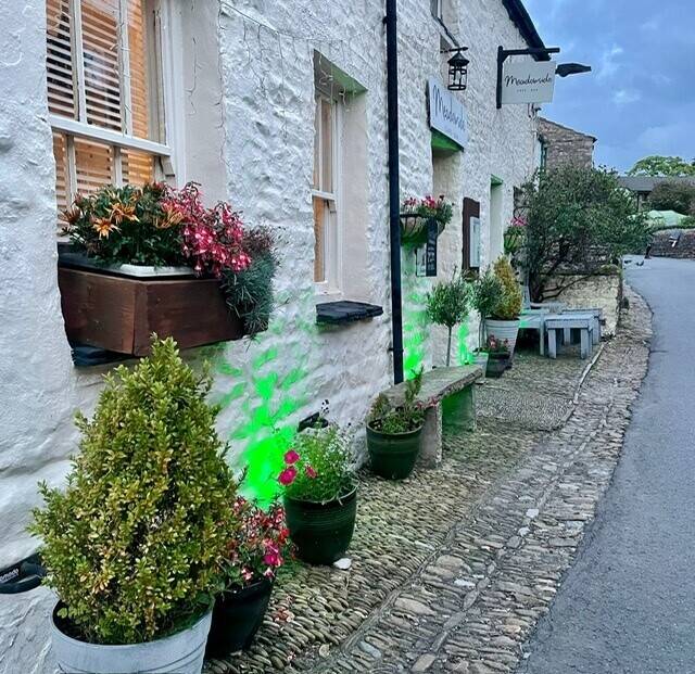 Freehold Licensed Café Coffee Bistro Bar Business Guest Accommodation Dent Yorkshire Dales For Sale Photo 2