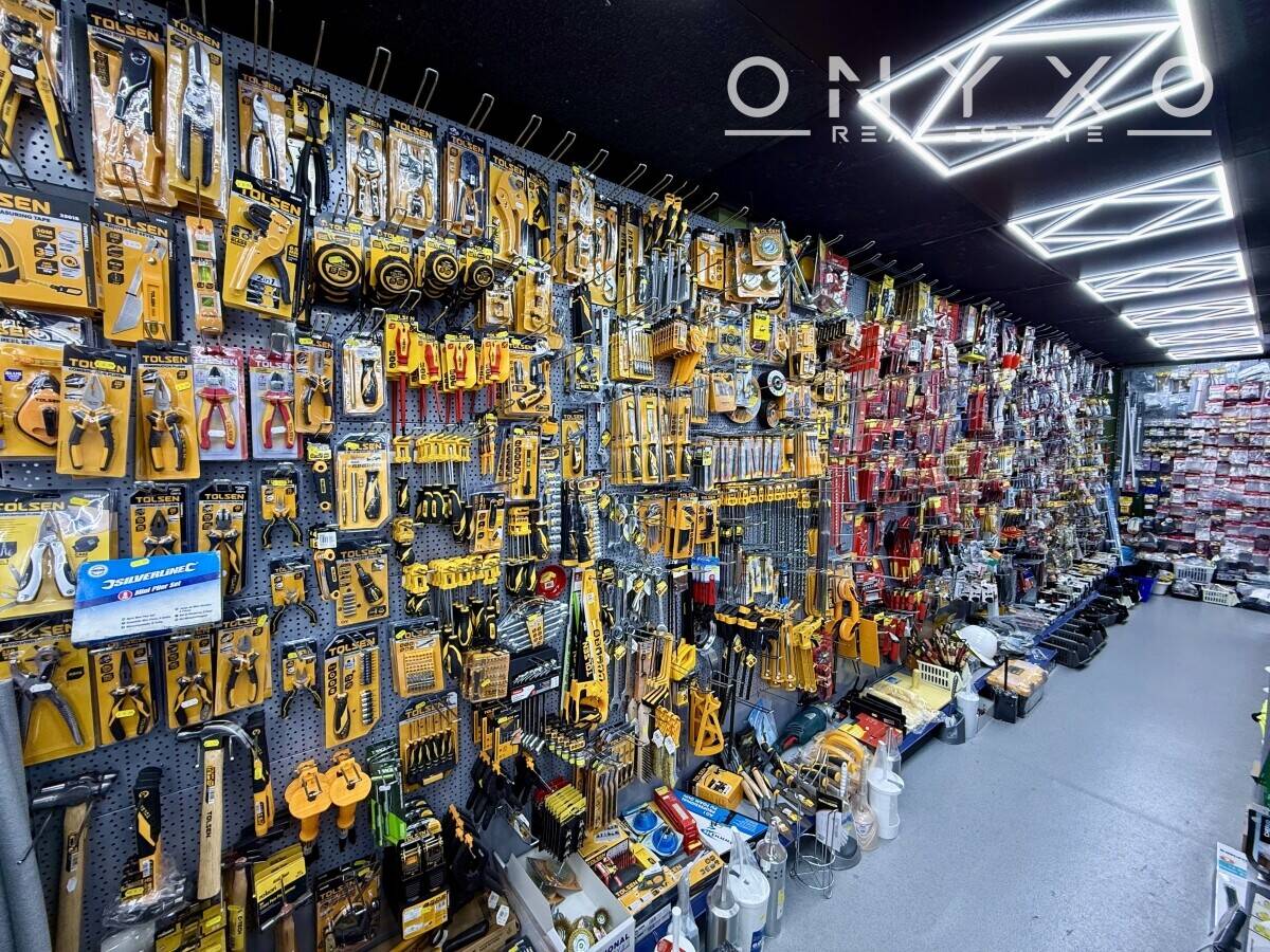 DIY and Hardware Business with Large Basement for Sale near Kingston Upon Thames Photo 2