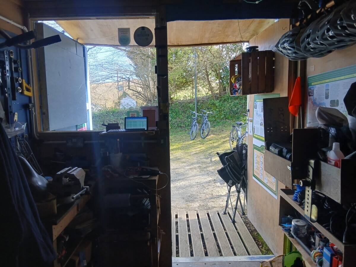 Successful, owner operated Bicycle Hire Photo 3