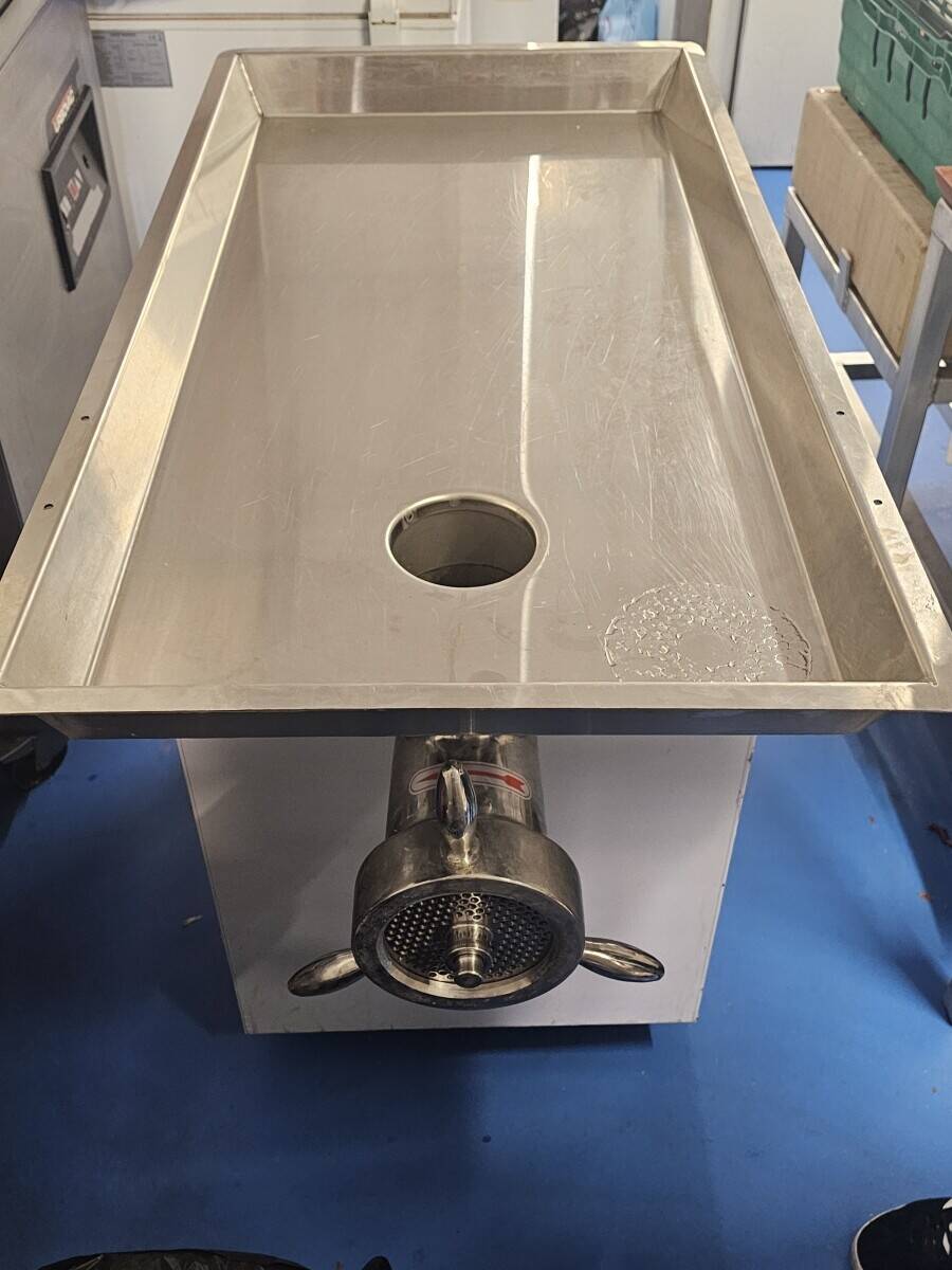 Bucther / takeaway for sale