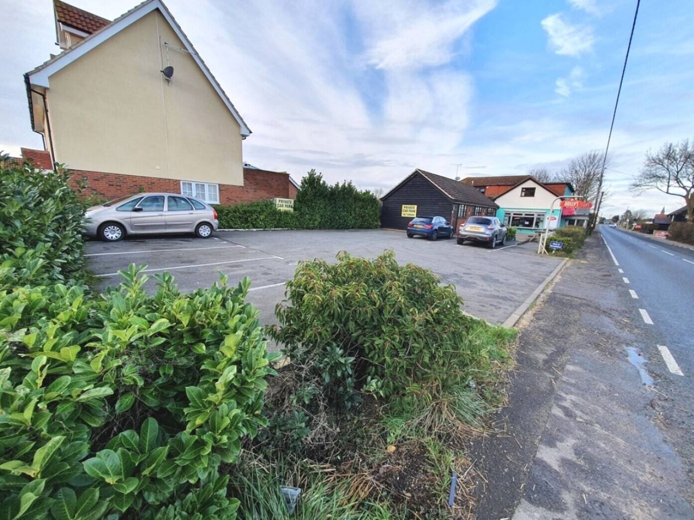 FREEHOLD DETACHED MOTEL & RESTAURANT FOR SALE IN MALDON, ESSEX.