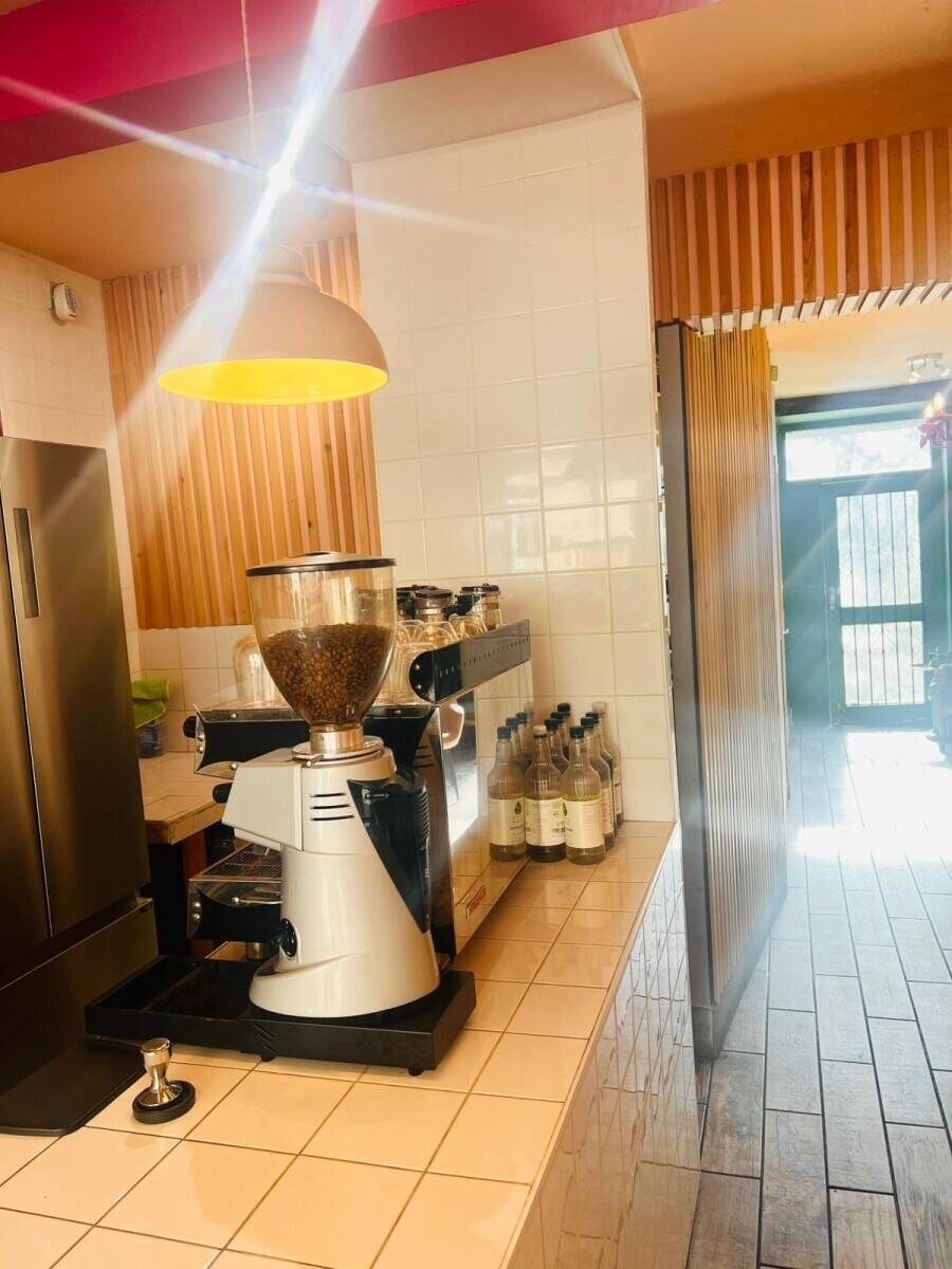 Turnkey Coffee Shop for Sale - Fully Fitted Cafe- Asset Sale - Hebden Bridge West Yorkshire