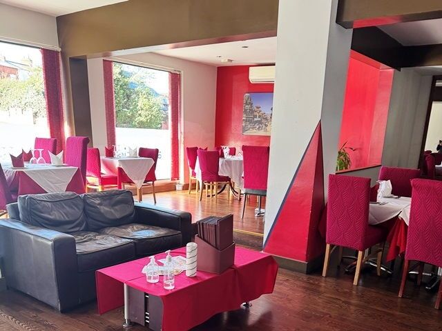 Licensed Indian And Nepalese Restaurant for Sale