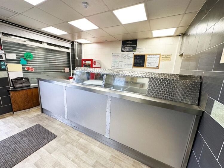 Hot Food Takeaway in Warrington