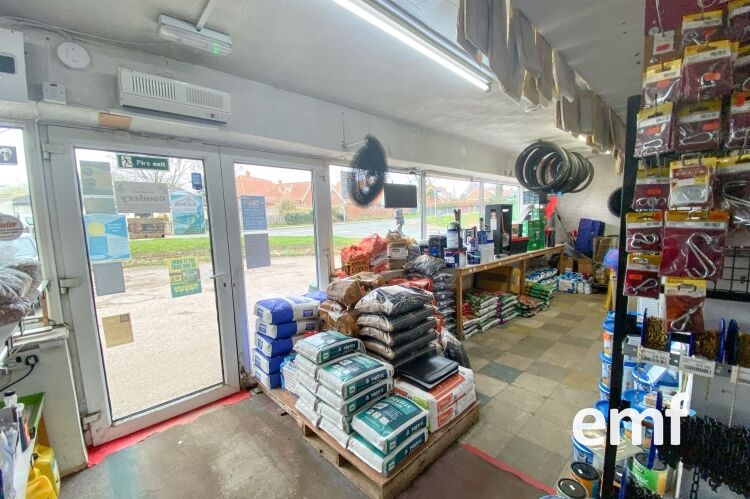 DIY & Hardware Store (Freehold or Leasehold)