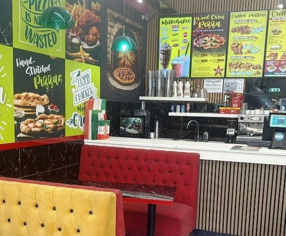Chicken Shop And Pizza Takeaway for Sale Photo 2