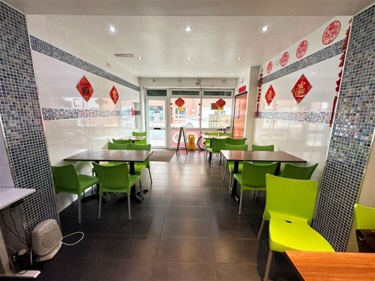 Hot Food Takeaway in Altrincham