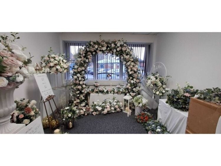 Styled to Impress – Elegant Wedding & Event Décor Business Photo 2