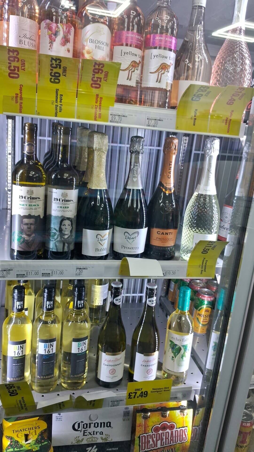 Family Shopper - convenient store- Aberdeen Photo 2