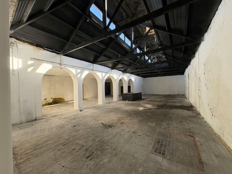 Substantial Retail Space For Lease