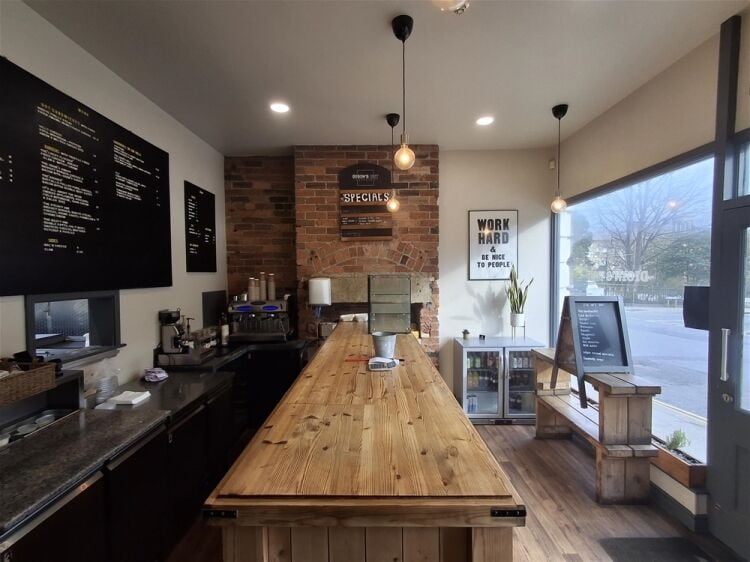 Cafe & Sandwich Bars For Sale in Shipley Photo 2