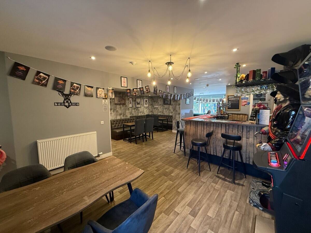 An Impressive Multi-Income Hotel Offered in Immaculate Condition (ref 1807)
