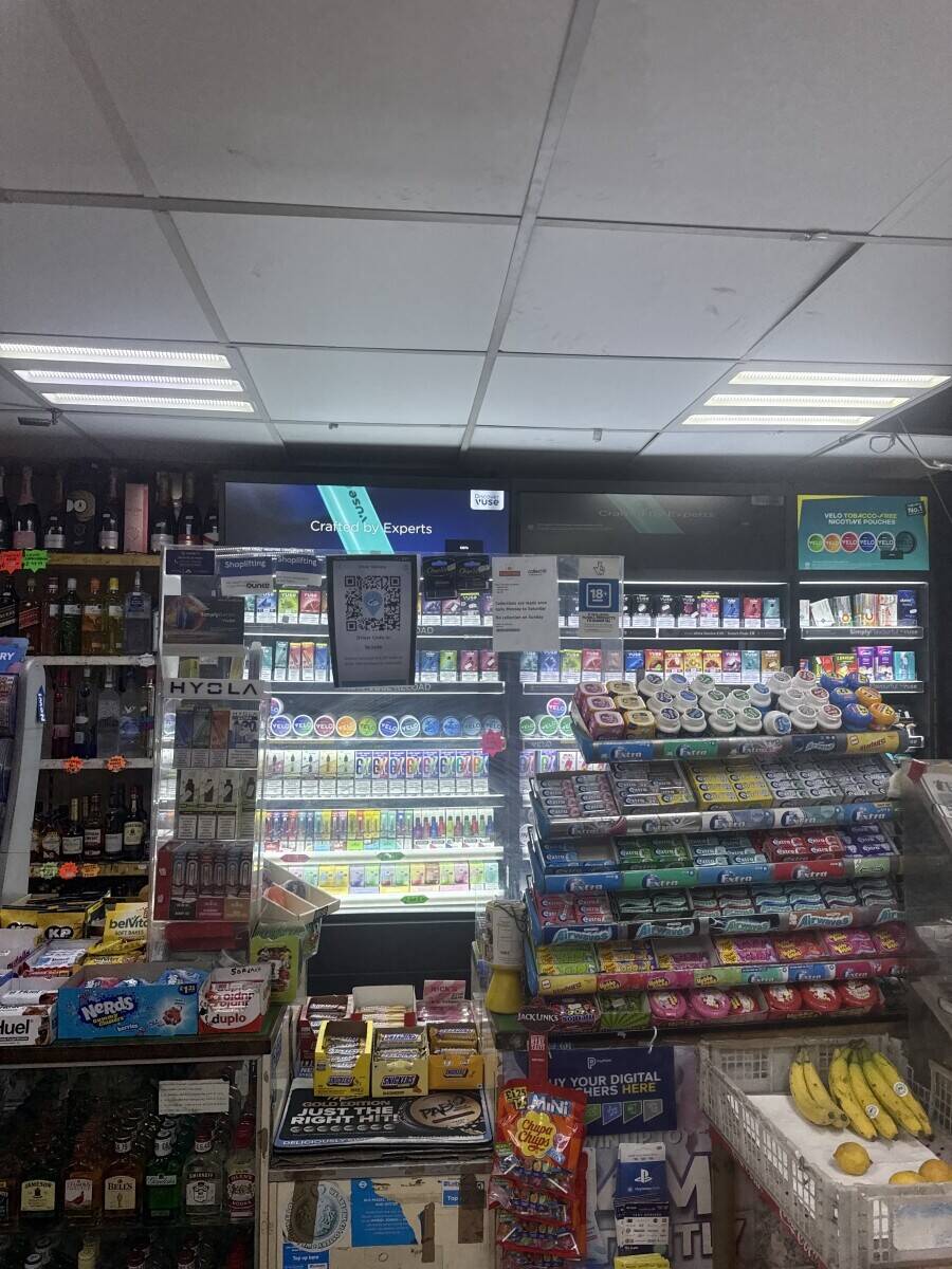 Busy East Finchley Off-Licence & Convenience Store &ndash; Long Lease