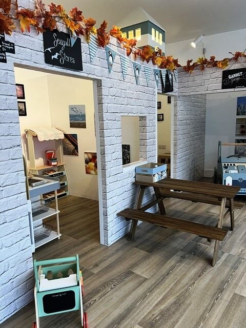 Children’s Play Café for Sale Photo 2