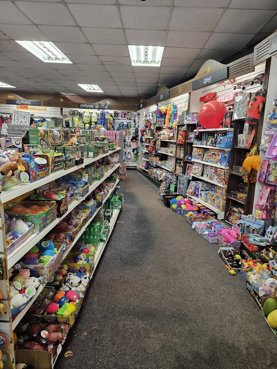 CHEDDAR GORGE GIFT SHOP
