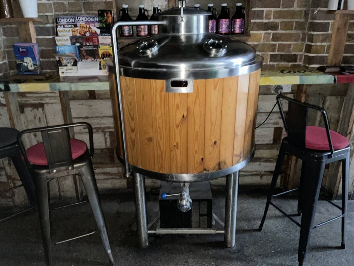 MICRO BREWERY