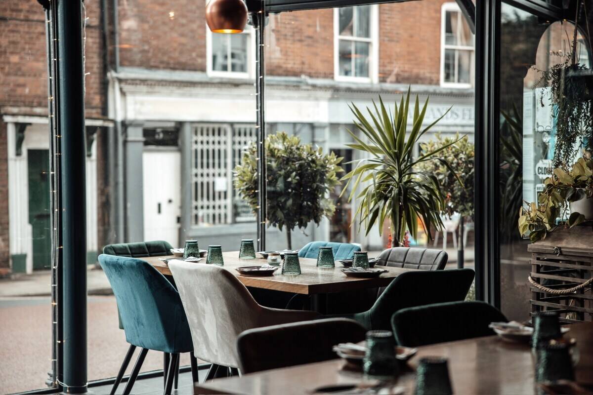 Tapas Restaurant & Wine Bar for Sale in Tenbury Wells, Worcestershire