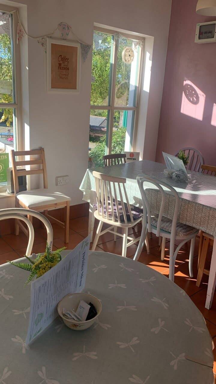 Village cafe in the heart of Yealmpton sitting on the edge of the glorious South Hams Photo 3
