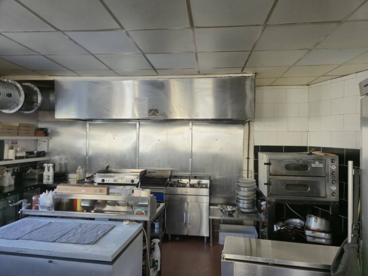 Fast Food Takeaway Business for Sale in HD1