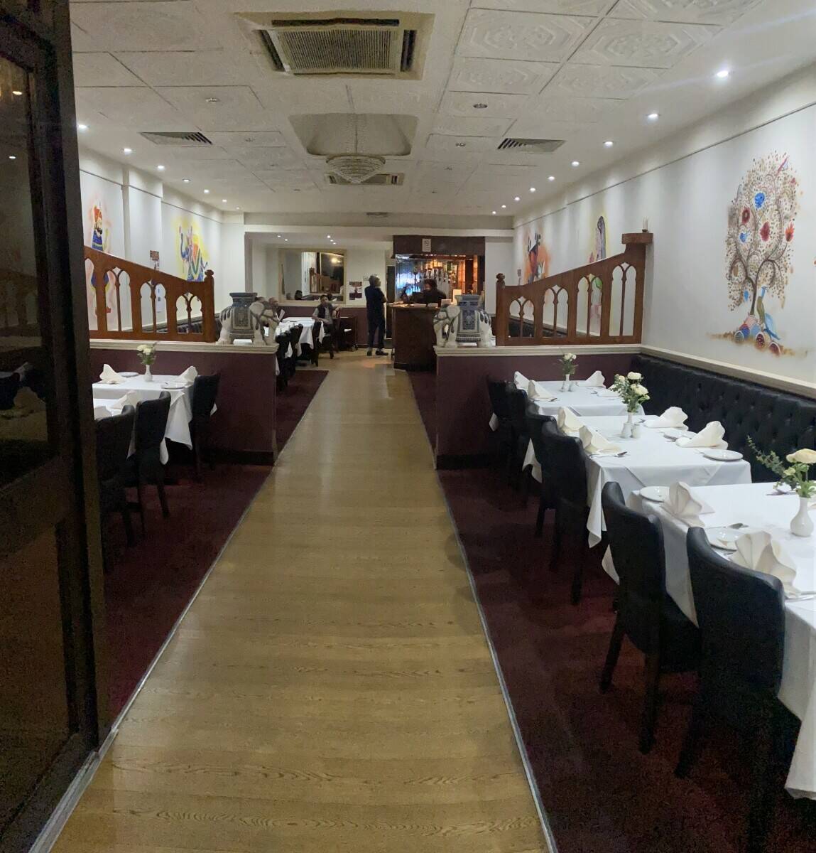 Restaurant for Sale Colliers Row RM5