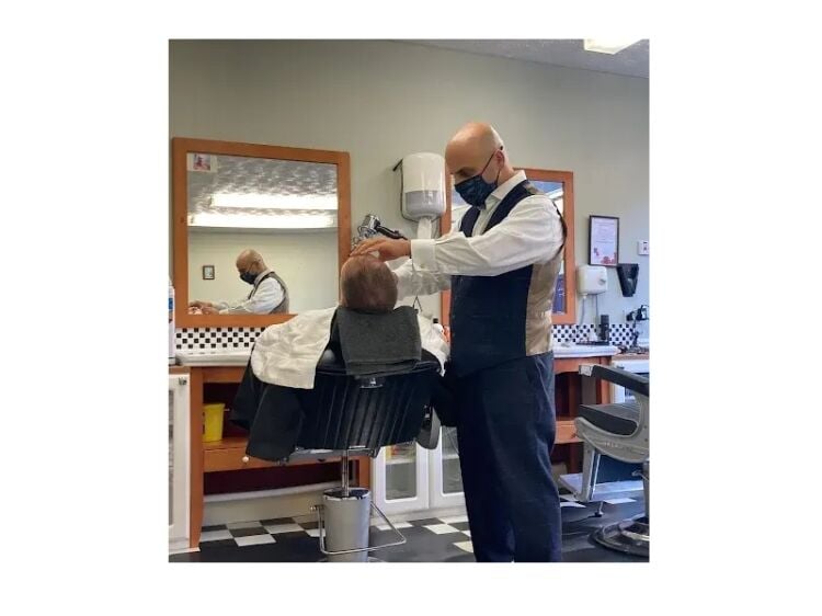 Sharp Style, Loyal Trade – Traditional Salisbury Barber Shop