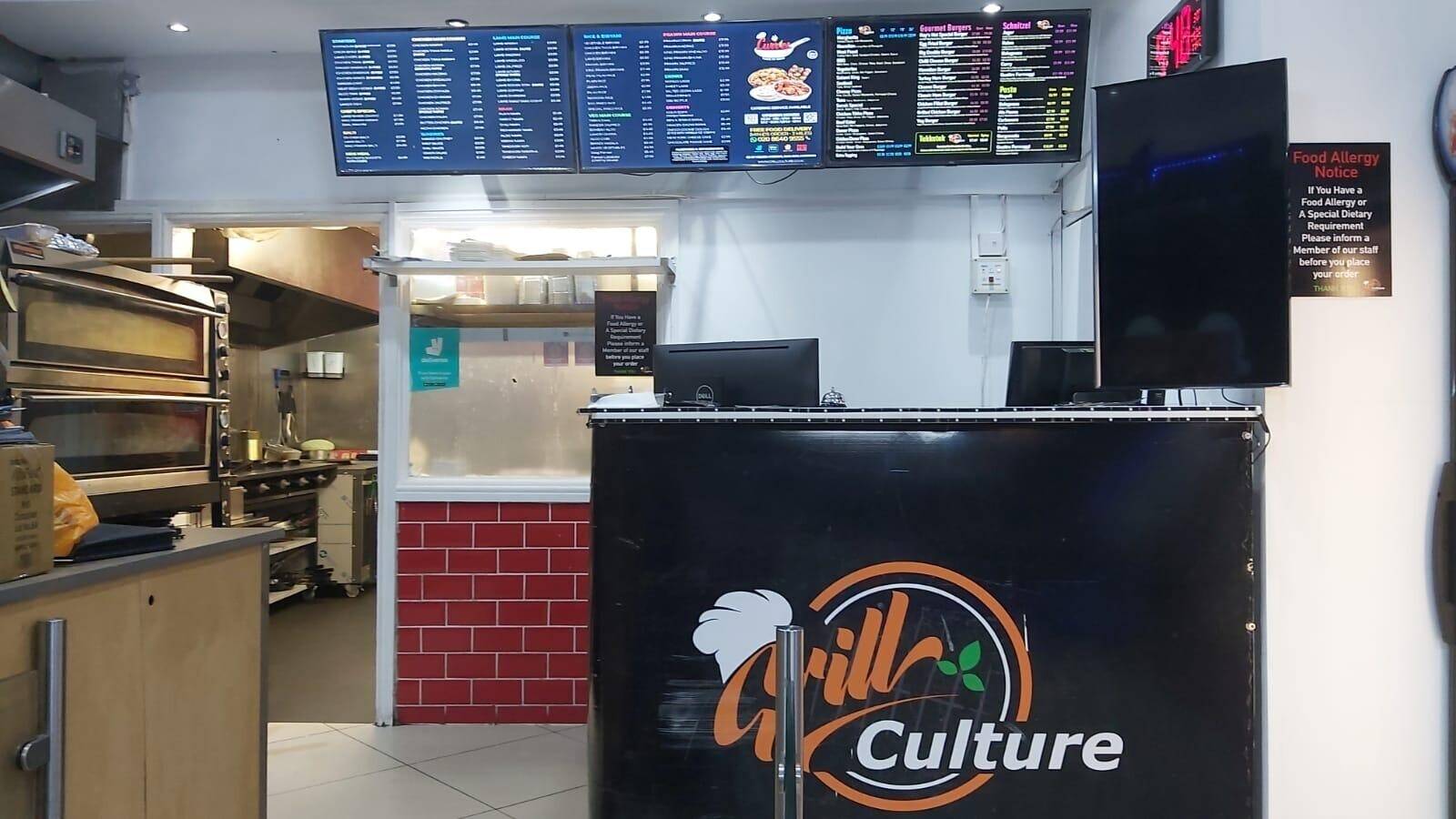Pizza Shop in Morden for Sale