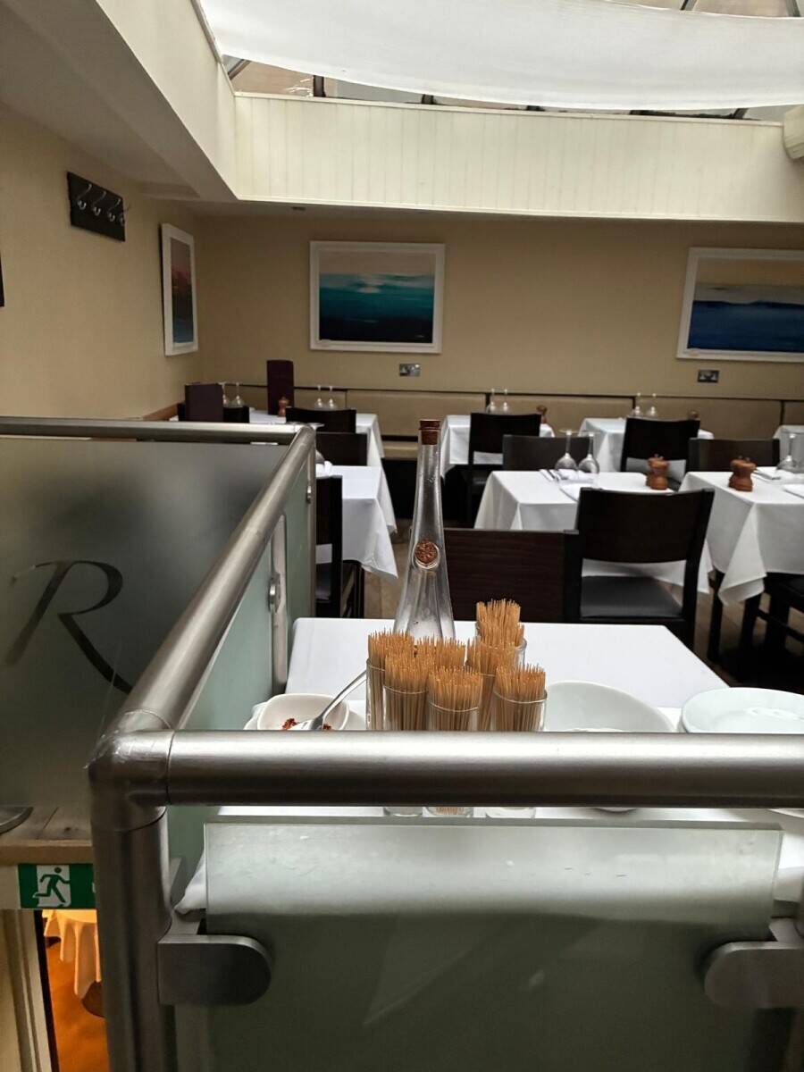 Established Italian Restaurant in Prime St Paul&rsquo;s Location &ndash; High Footfall & Growth Potential