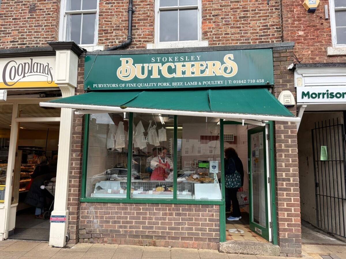 Very Well-Known, Thriving and Lucrative Butchers