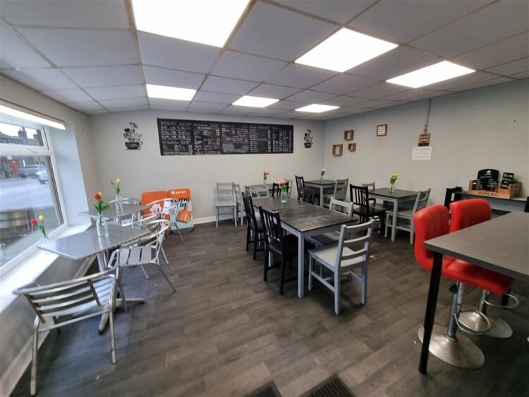 Cafe & Sandwich Bars For Sale in Halifax Photo 2