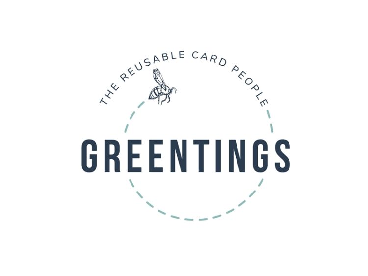 Plant the Seed of Growth – Trademarked Eco Greetings Card Platform with Reusable Concept Photo 2